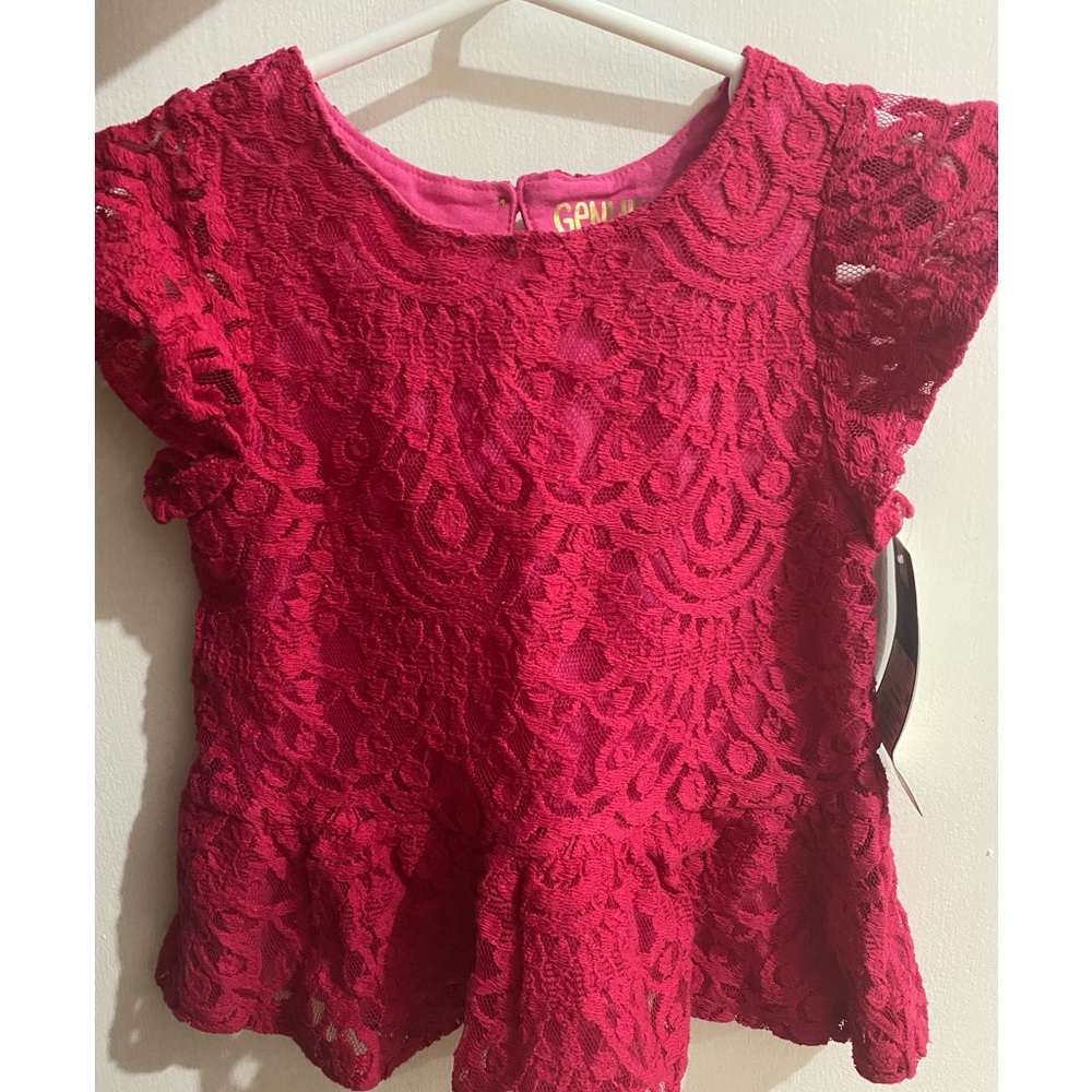 Genuine Kids Girls Top